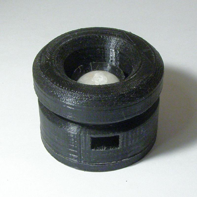 Tali's Mask - LED Sound Reactive