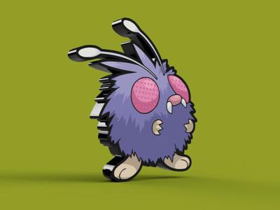 Venonat Lightbox
