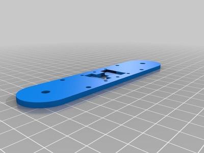 PI zero - window camera mount case - zeroview v1