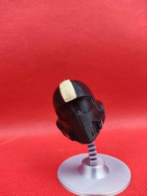 Helldiver helmet bobble head