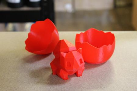 The Surprise Egg - Bulbasaur