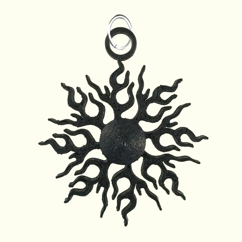 Sun Pendant