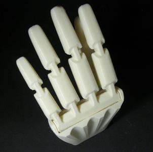 Super Simple Robotic Hand