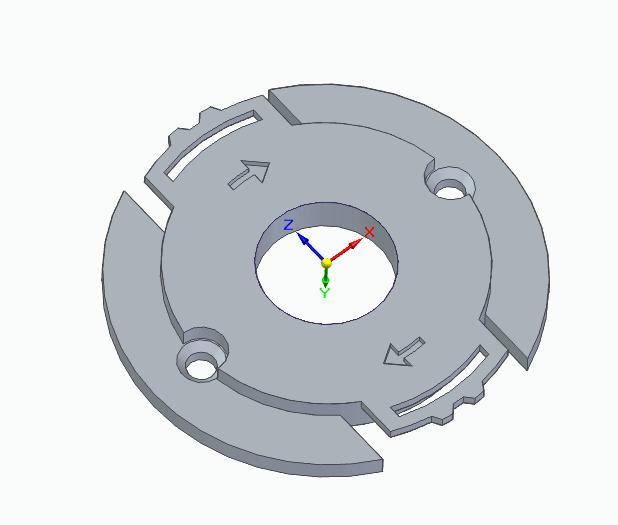 Xiaomi 2k camera holder