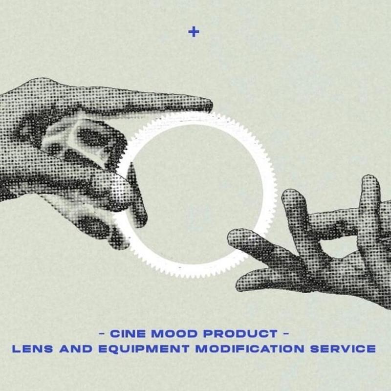 CINE MOD GEAR | FOLLOW FOCUS GEAR STANDARD OD80MM-T98
