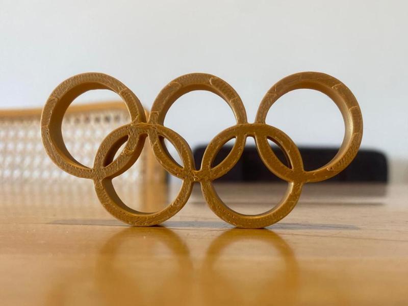 Olympic rings