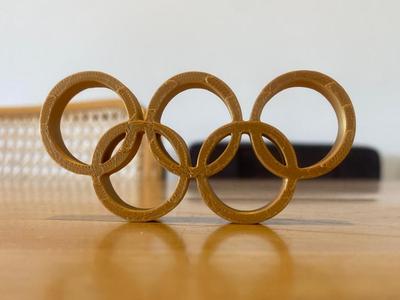 Olympic rings
