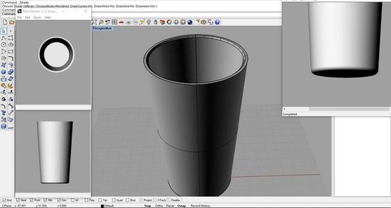 Dice Cup (Dice stacking)