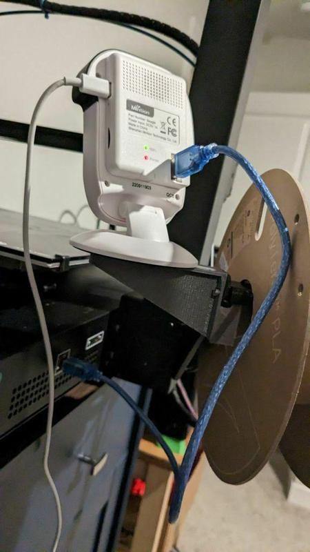 Anycubic Mega Series Mintion Beagle Camera Holder