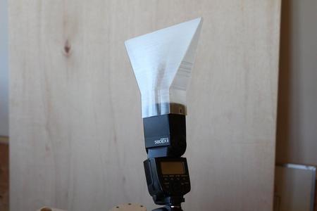 Canon Speedlight 580EX II Flash Diffusers