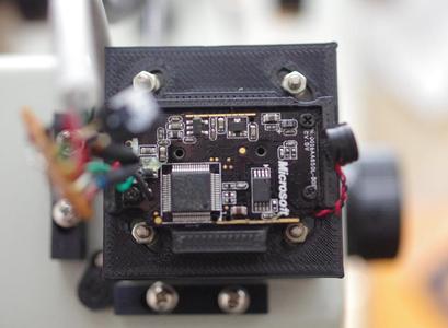 Refurbish Stereo Microscope with modern HD digital camera