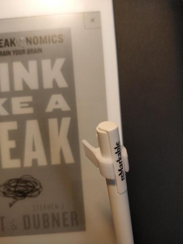 reMarkable Pen Clip
