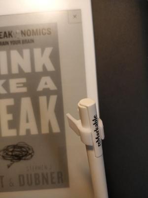 reMarkable Pen Clip