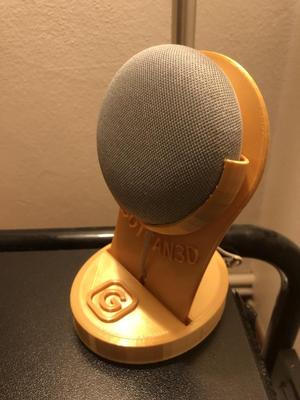 YET ANOTHER GOOGLE HOME MINI STAND