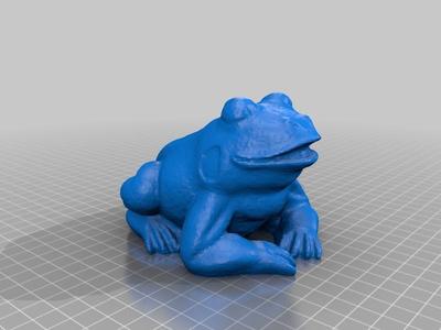 frog