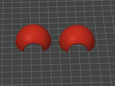 Ram Mount B to C ball adapter 1" to 1.5"