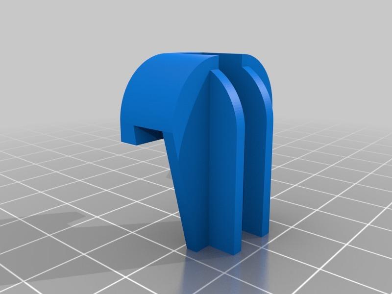 Fast & Minimal T Corners (geeetech i3 pro W)