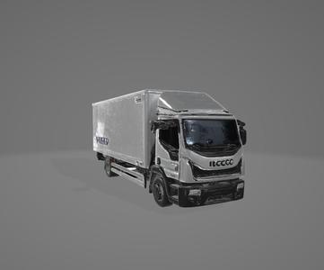 super x box truck