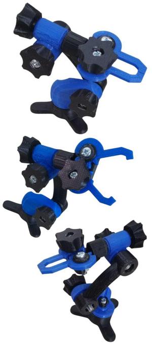 mini robot arm