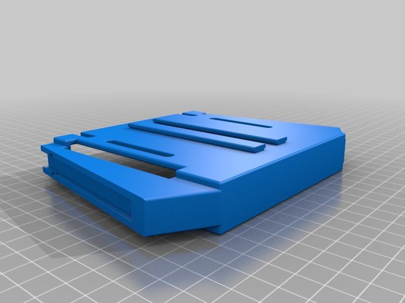 Nintendo Switch Vertical Grip Dual Air Vents