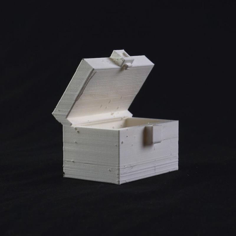 Crane or Ship Weaponry