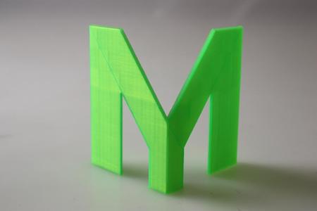 MMF 3D Logo