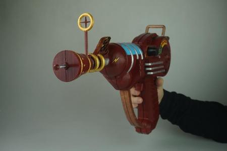 Call of Duty Ray Gun