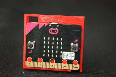 micro:bit Avatar Template
