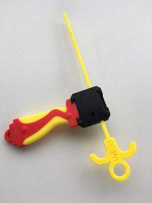 Beyblade Dual launcher Left and right spin.