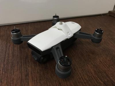 insta 360 one mounter for  DJI SPARK
