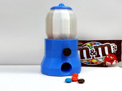 Mini Candy Machine