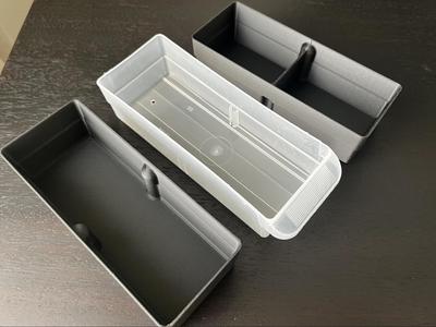 Akro-Mils Drawer Inserts Large and Small