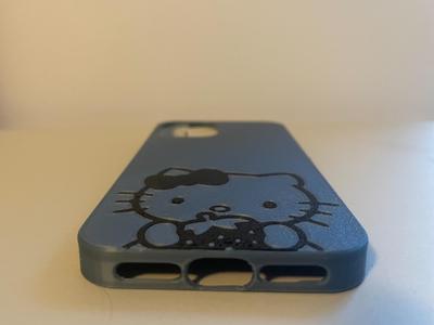 Hello kitty cover iphone 12 mini