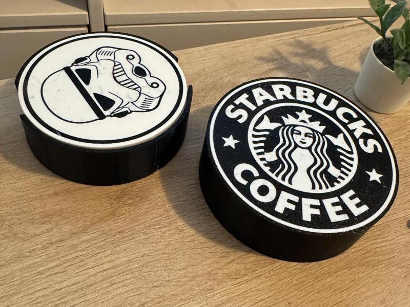 STARBUCKS Coaster
