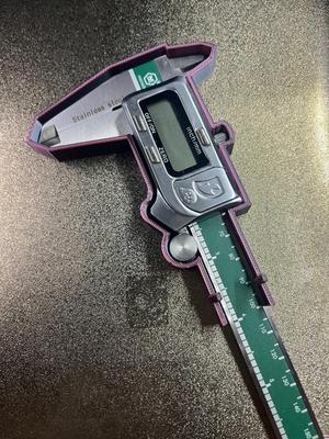 卡尺保护壳 Caliper protective case