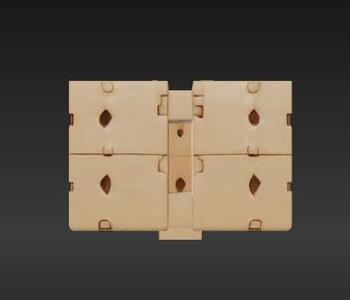 Interlocking Puzzle Box for CNC – Fun Build with Smart Mechanics