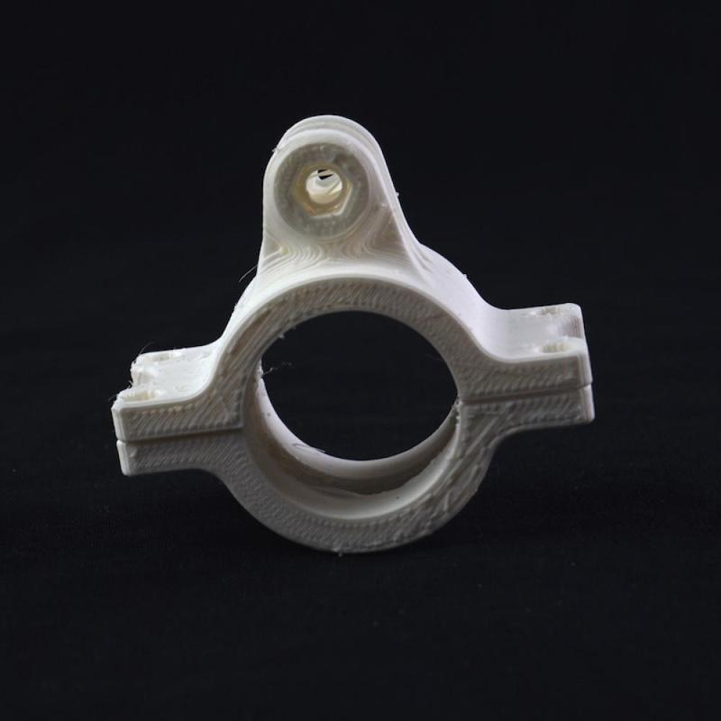 GoPro motorbike handbar mount