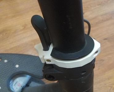 XIAOMI MIJIA m365 Scooter Circle Clasped Guard Ring Buckle Upgrade