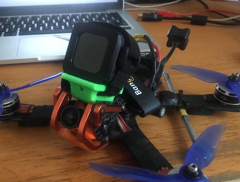 Chameleon GoPro Mount 