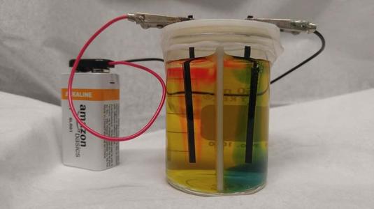 Beaker Divider Cap