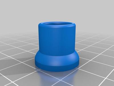Foot for 10mm Steel Leg