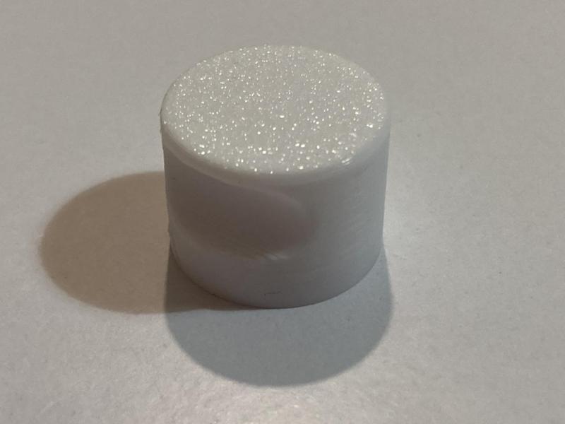 Simple peephole cover V4 (18mm internal diameter)