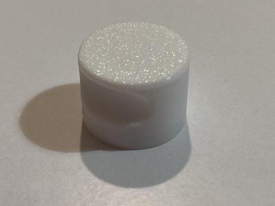 Simple peephole cover V4 (18mm internal diameter)