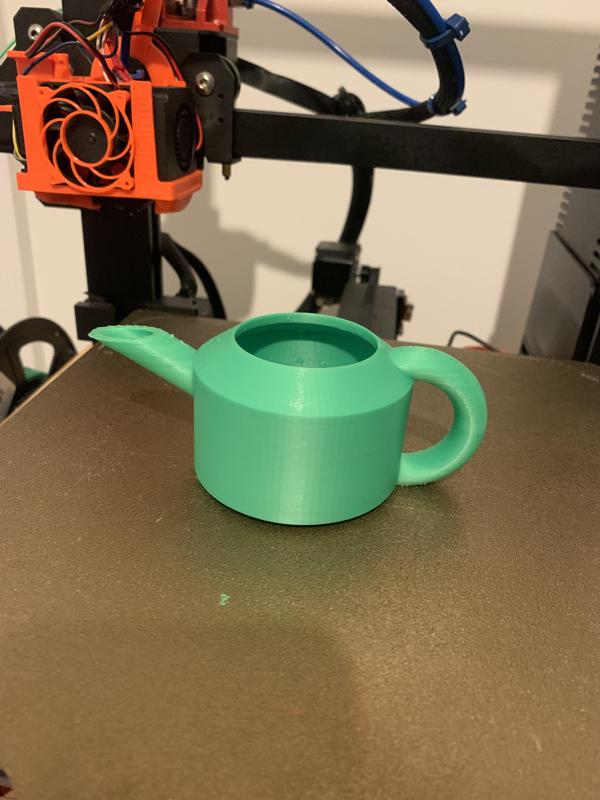 Watering can - Resizable with handle