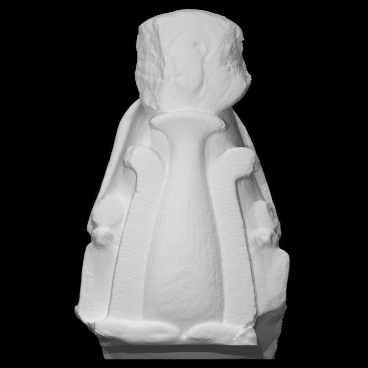 'Atef'-crown of King Ramesses II