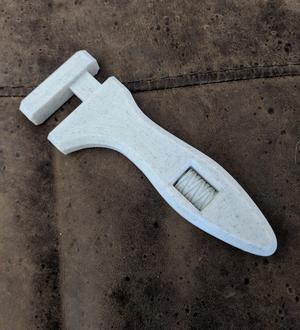 Oldie Wrench