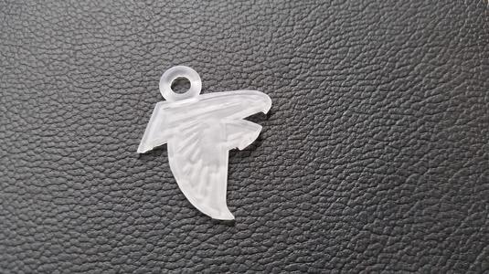 Atlanta Falcons Necklace Bangle