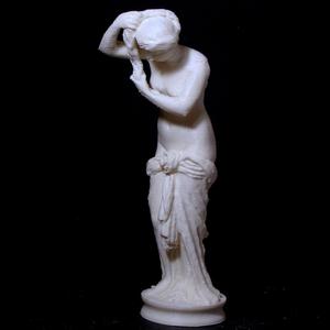 Aphrodite Wringing out her hair