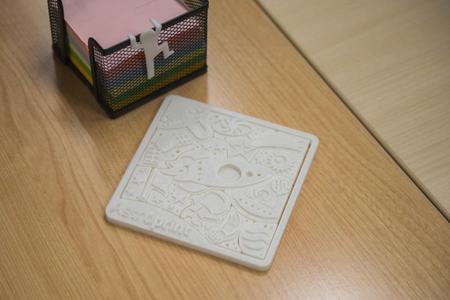 AstroPrint Space Puzzle