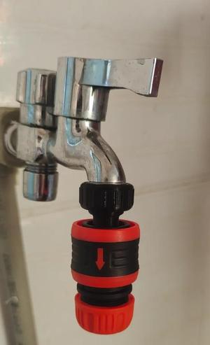 1/4" Water Pipe Connector